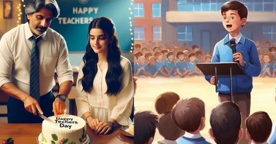 2024 Happy Teachers Day Speech