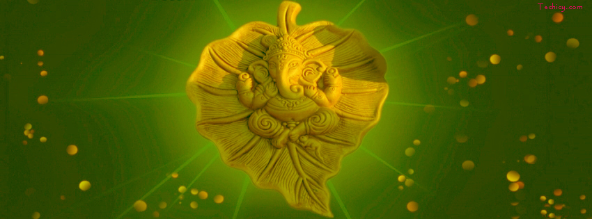 Ganesh Chaturthi FB Covers, Banners Photos Download