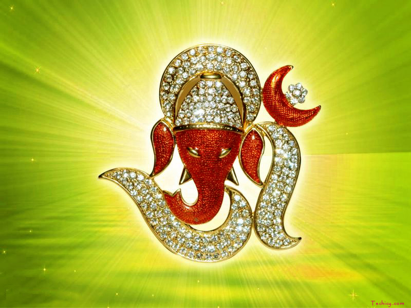 Ganesh Chaturthi HD Images & Wallpapers Free Download