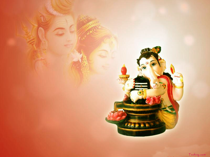 Ganesh Chaturthi HD Pics & Photos Free Download