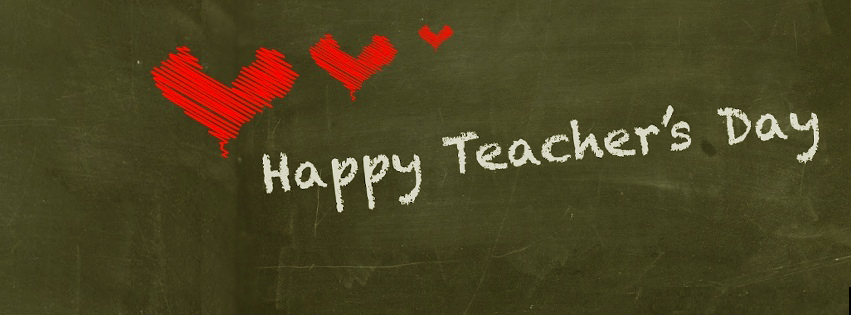 Teachers Day Facebook Covers, Photos, Banners
