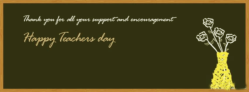 Teachers Day Facebook Covers, Photos, Banners