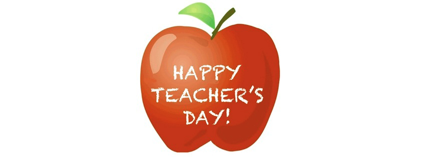 Teachers Day Facebook Covers, Photos, Banners