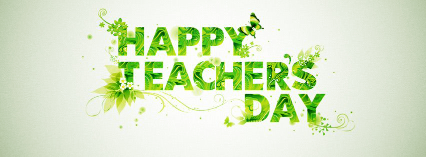 Teachers Day Facebook Covers, Photos, Banners