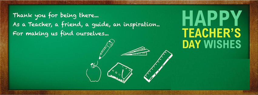 Happy Teachers Day FB Covers, Photos, Banners