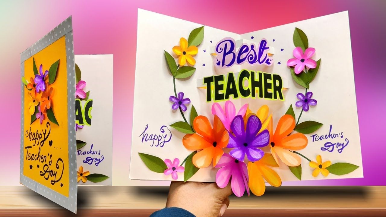Happy Teachers Day Greeting Cards-1